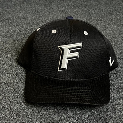 Teenage Zephyr Fond du Lac "F" logo hat ( KIDS CAP AGE 6-18 )