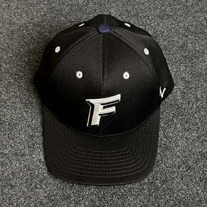 Teenage Zephyr Fond du Lac "F" logo hat ( KIDS CAP AGE 6-18 )