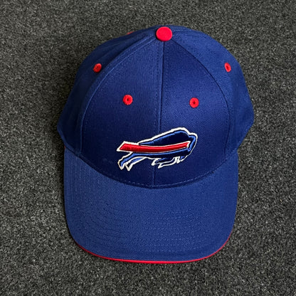 Teenage Buffalo Bills baseball cap ( KIDS CAP AGE 6-18 )