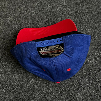 Teenage Buffalo Bills baseball cap ( KIDS CAP AGE 6-18 )