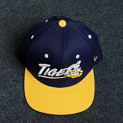 Teenage LSU Tigers Retro Snapback Hat  ( KIDS CAP AGE 6-18 )