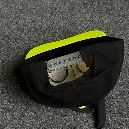 Teenage Nickelodeon Invader Zim GIR Face with Ears Snapback Hat( KIDS CAP AGE 6-18 )