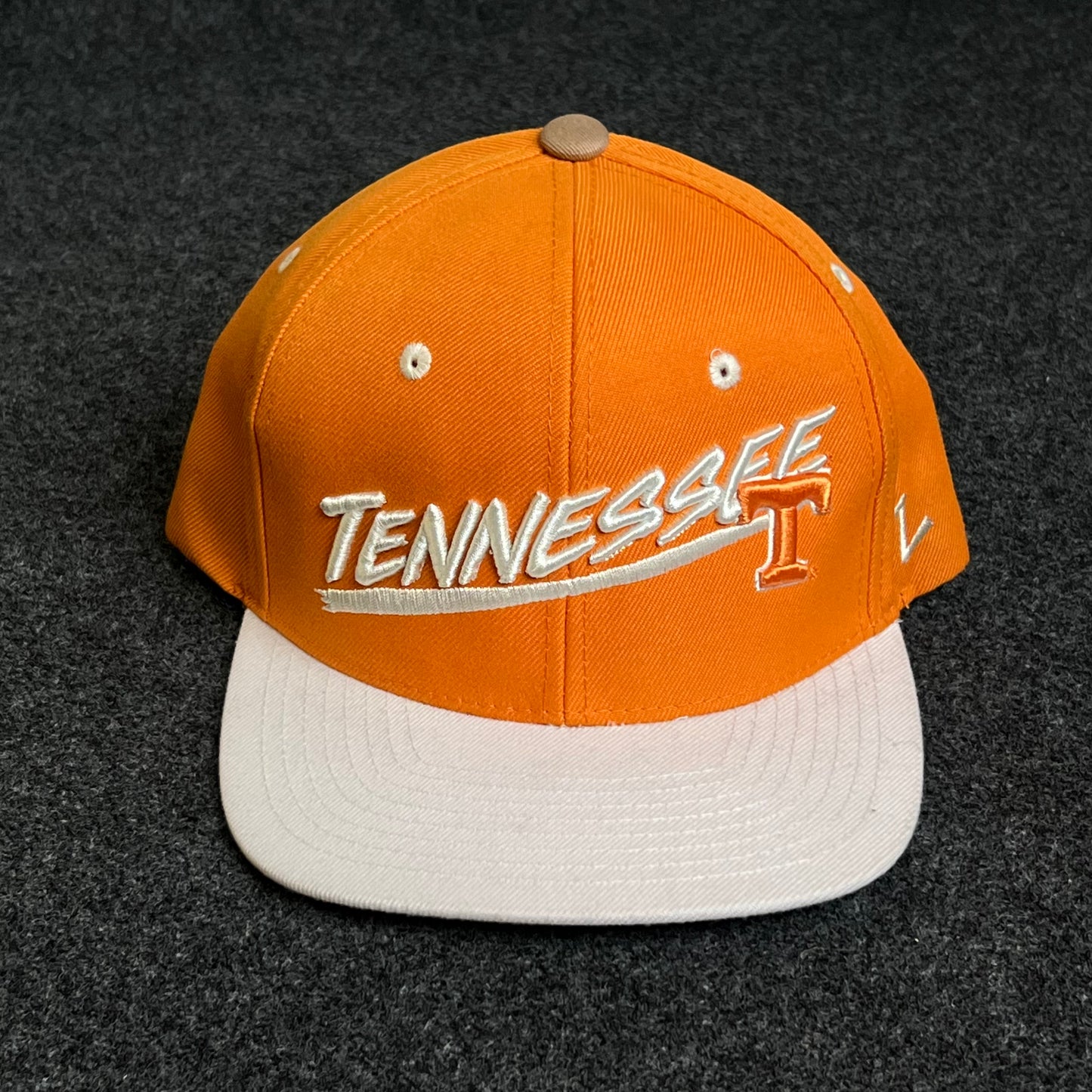 Teenage  Tennessee Volunteers baseball cap ( KIDS CAP AGE 6-18 )