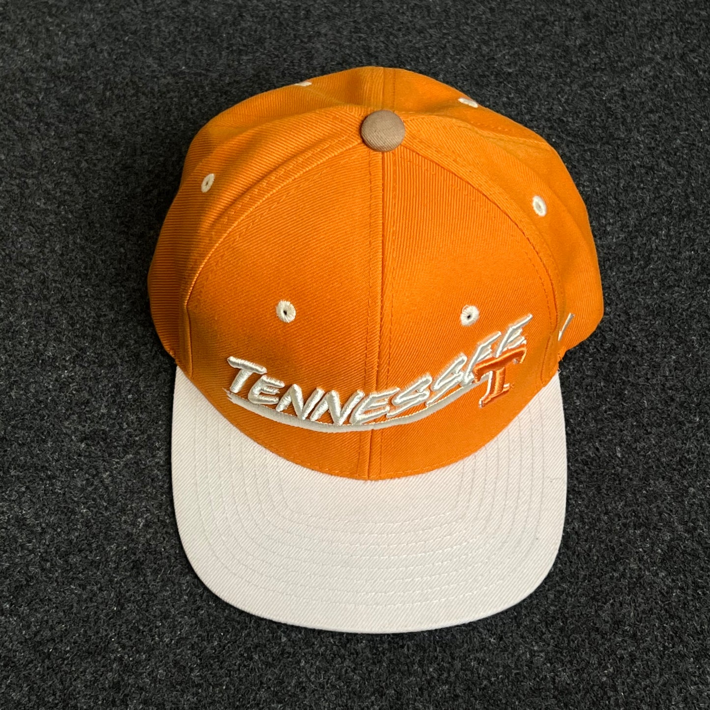 Teenage  Tennessee Volunteers baseball cap ( KIDS CAP AGE 6-18 )