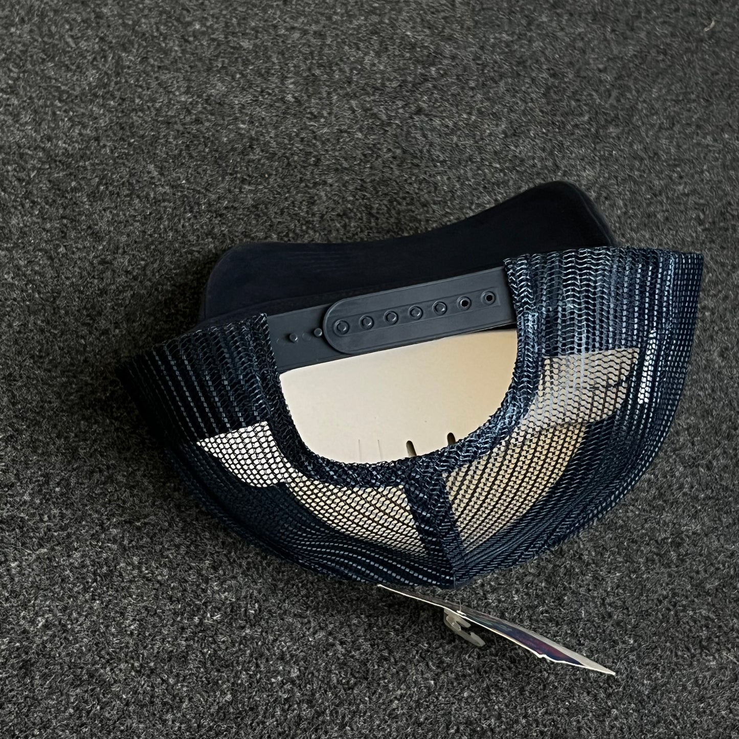 Teenage SpongeBob SquarePants Patrick Star trucker hat ( KIDS CAP AGE 6-18 )