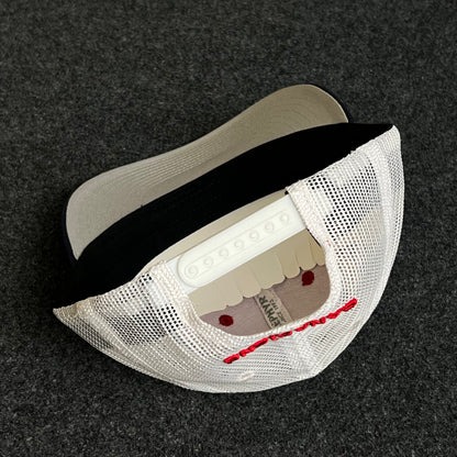 Teenage Montreal Canadiens trucker hat ( KIDS CAP AGE 6-18 )