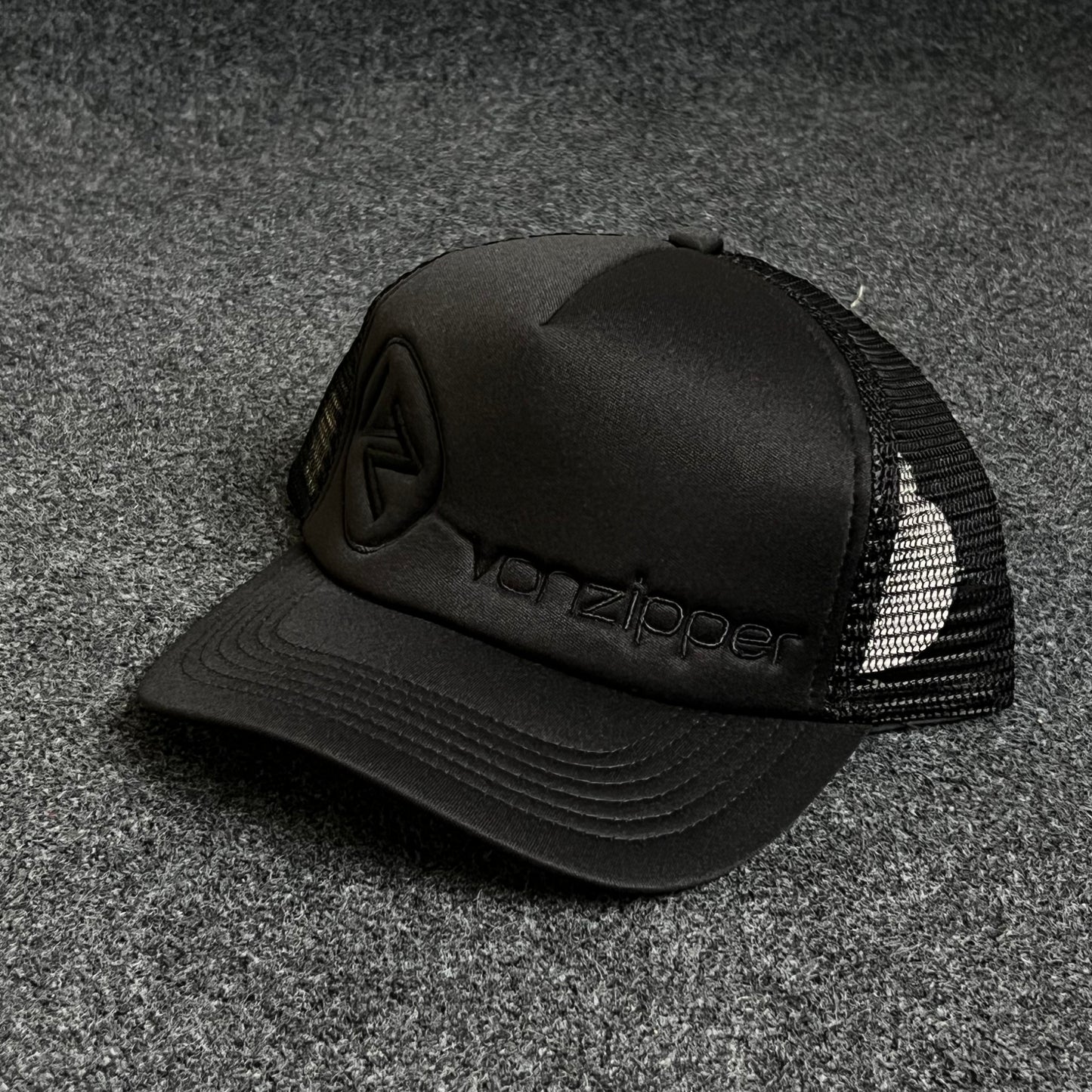 VonZipper Moby Classic Trucker Cap
