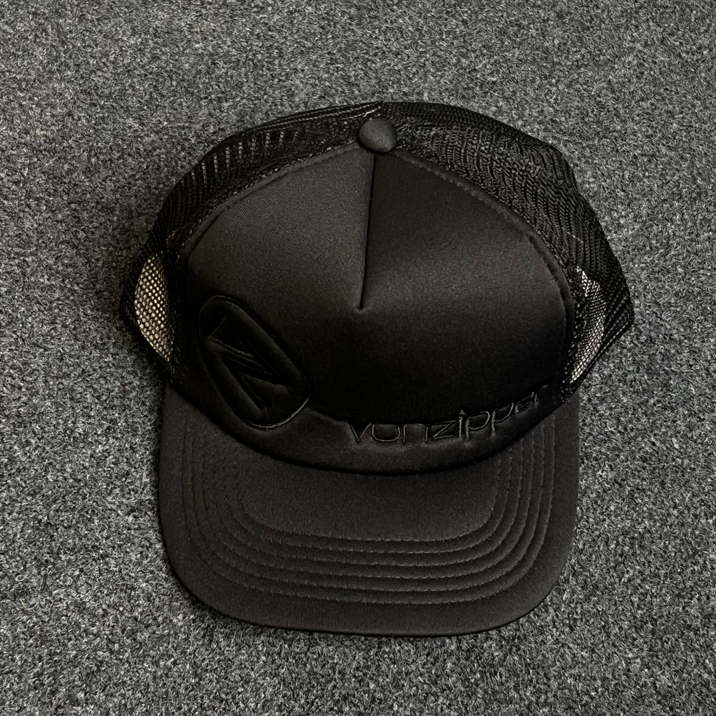 VonZipper Moby Classic Trucker Cap