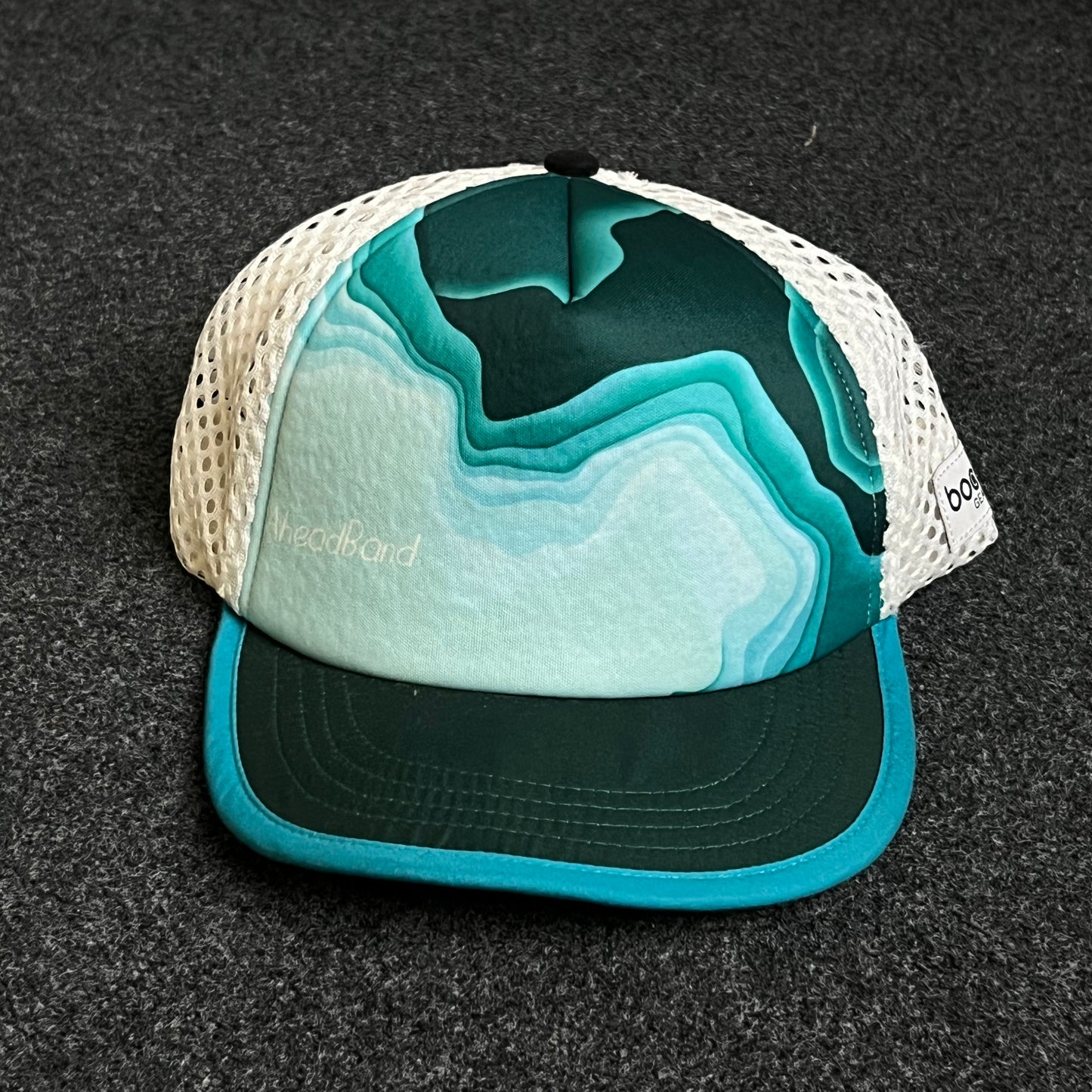 Boco Gear Technical Trucker hat