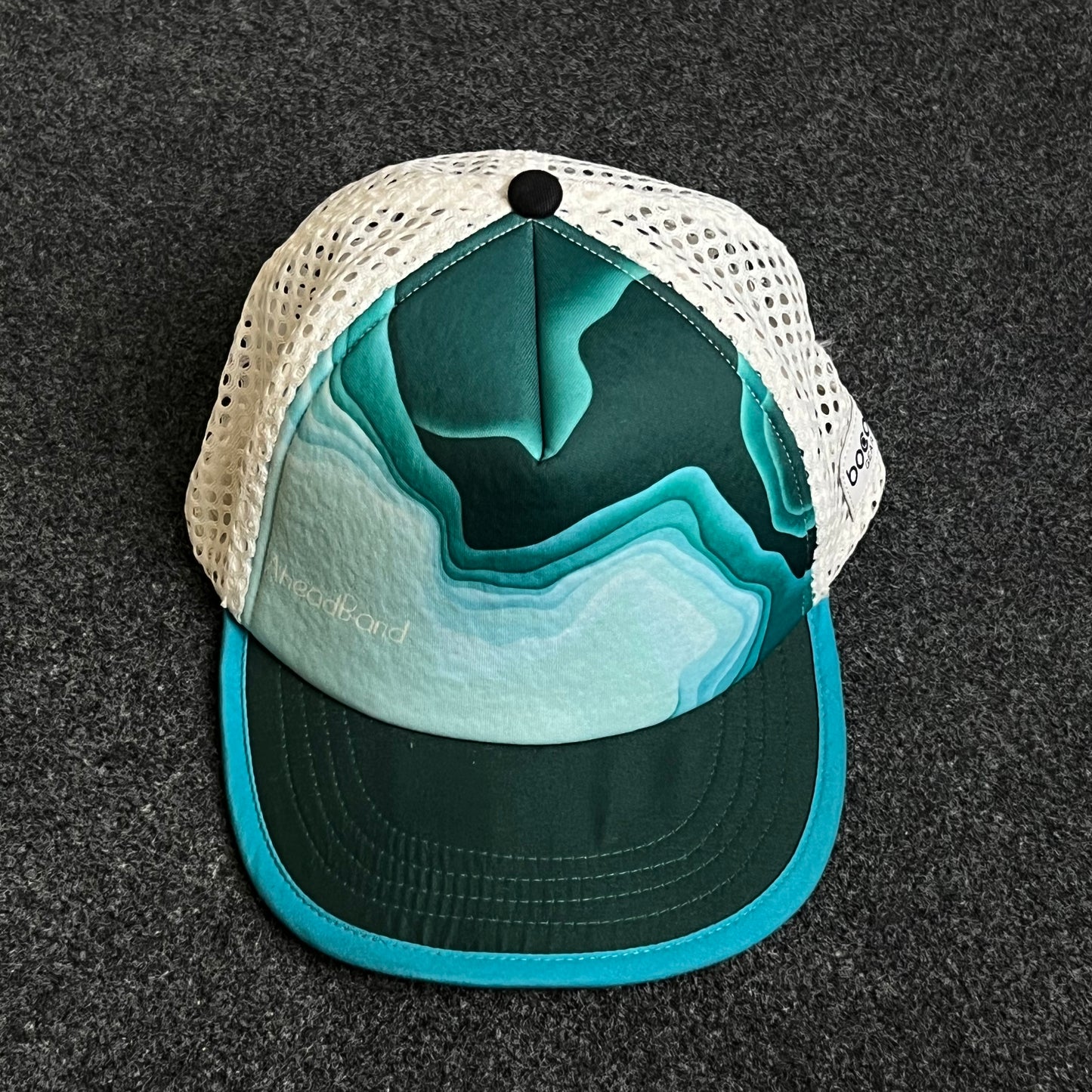 Boco Gear Technical Trucker hat