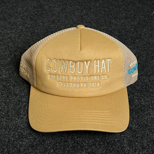 Sendero Provisions Co. Cowboy Hat