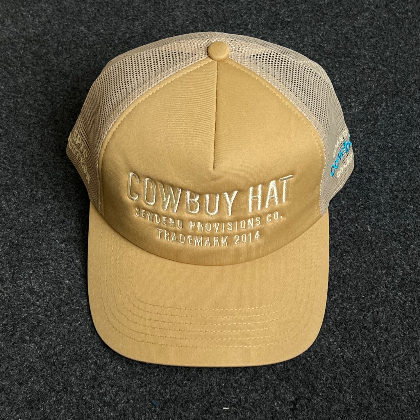 Sendero Provisions Co. Cowboy Hat