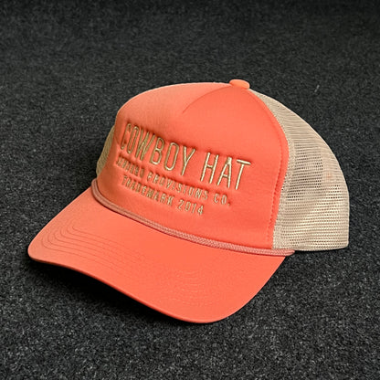 Sendero Provisions Co. Cowboy Hat. ( cream )