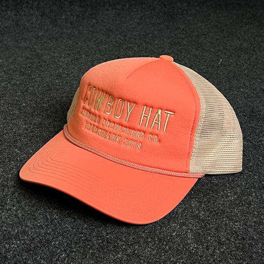 Sendero Provisions Co. Cowboy Hat. ( cream )