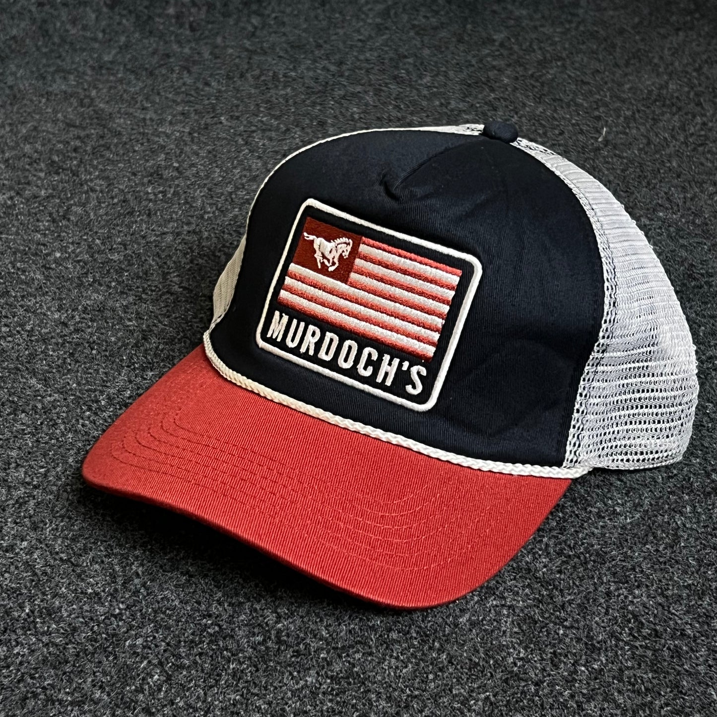 Murdoch's Ranch & Home Supply trucker cap