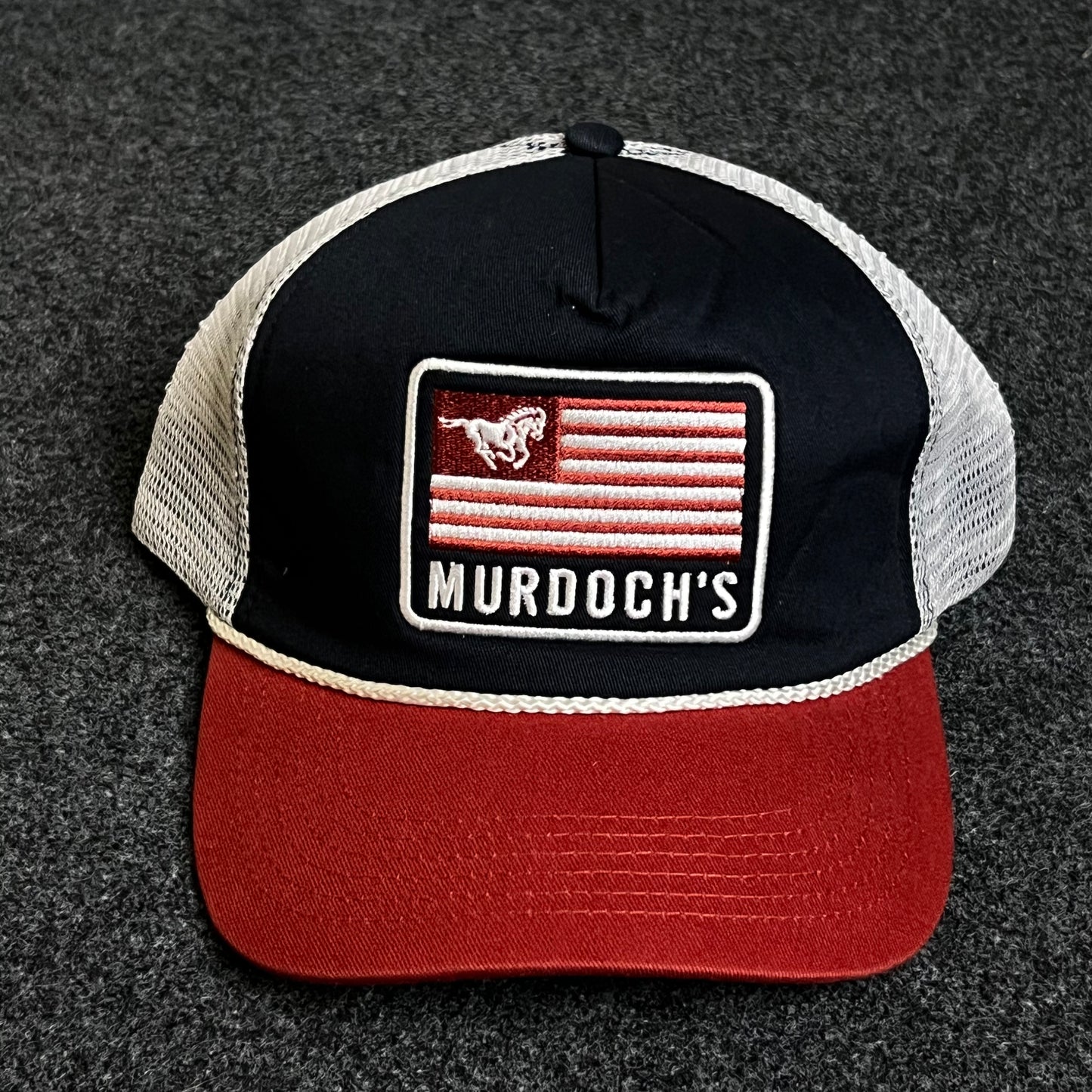 Murdoch's Ranch & Home Supply trucker cap