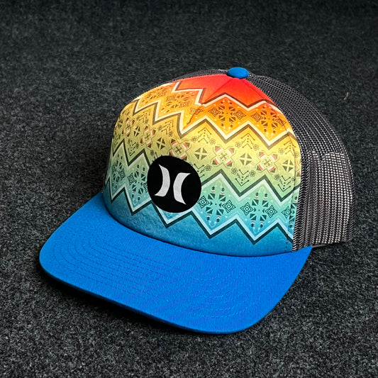 "H" Hurley Balboa Trucker Hat
