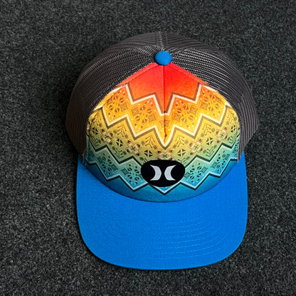 "H" Hurley Balboa Trucker Hat