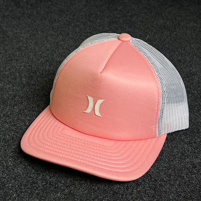 Hurley Icon "Rust Pink" Women's Trucker Hat