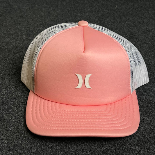 Hurley Icon "Rust Pink" Women's Trucker Hat