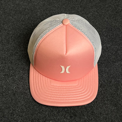 Hurley Icon "Rust Pink" Women's Trucker Hat