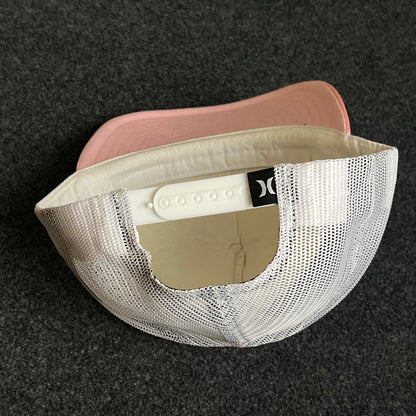 Hurley Icon "Rust Pink" Women's Trucker Hat