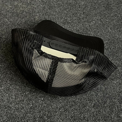 Port Authority Photo Real Snapback Trucker Cap