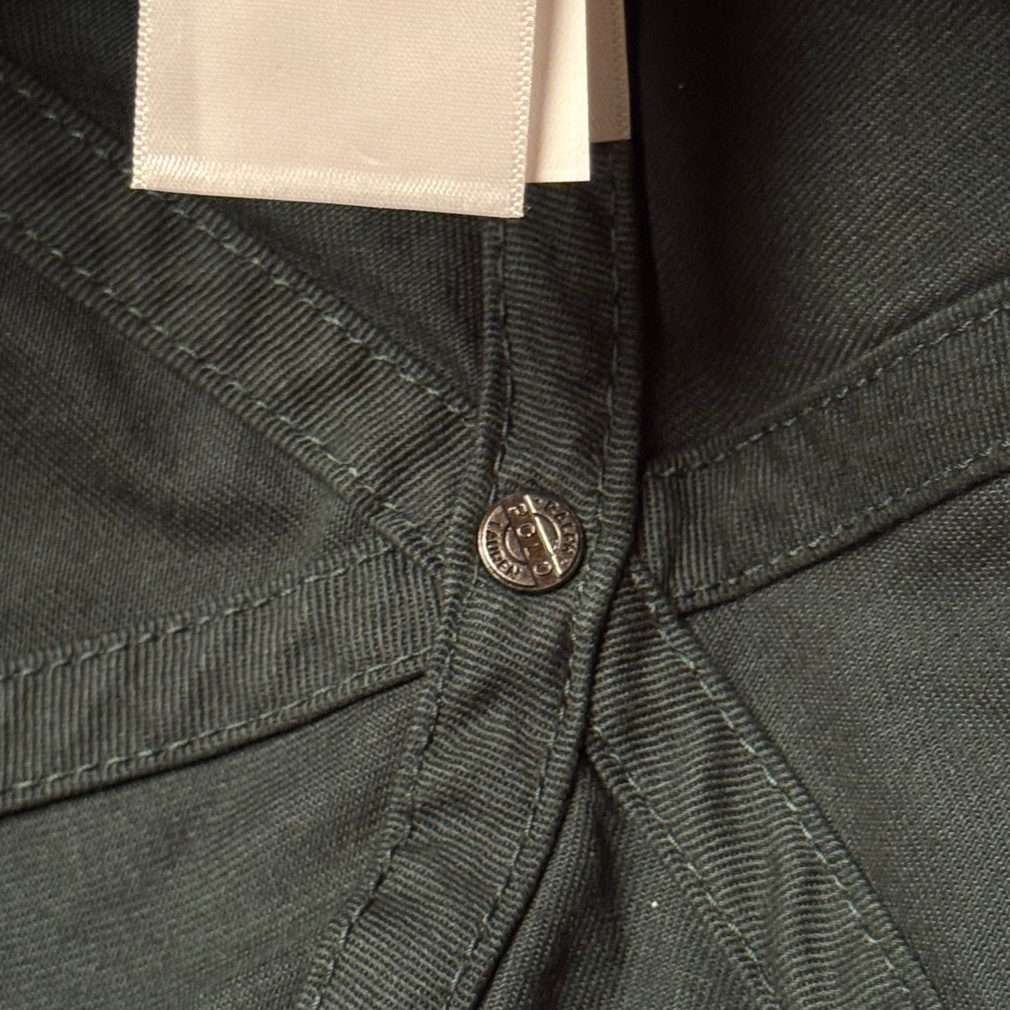 Polo Ralph Lauren Cap in Hunter Green/Red