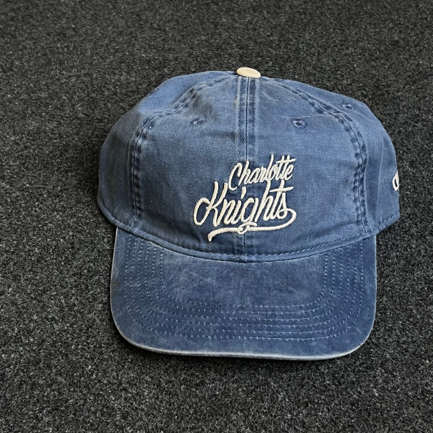 Charlotte Knights baseball cap