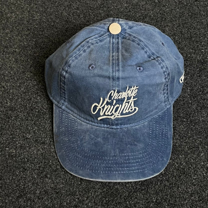 Charlotte Knights baseball cap