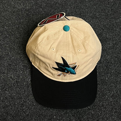 San Jose Sharks baseball cap