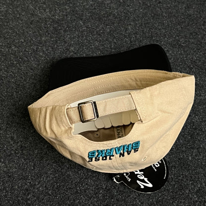 San Jose Sharks baseball cap