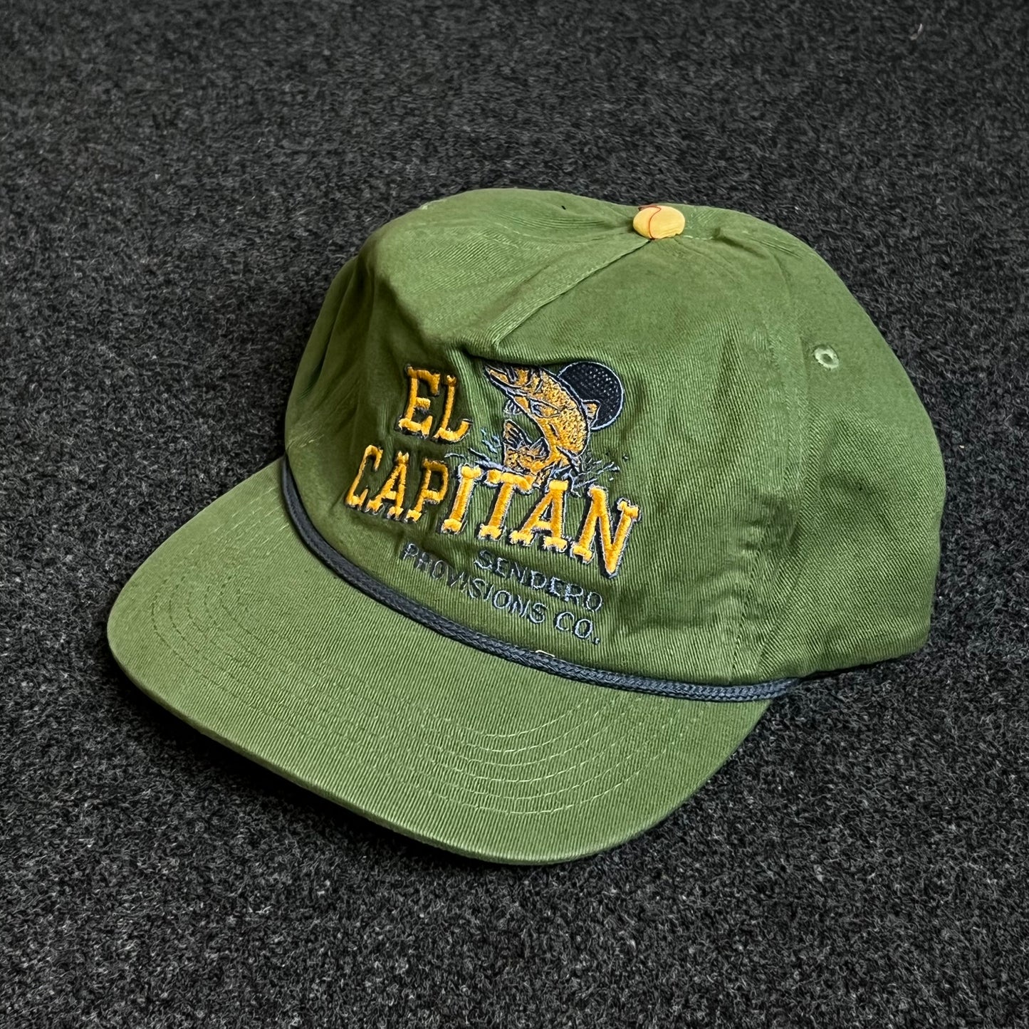 Sendero Provisions Co. El Capitan Hat