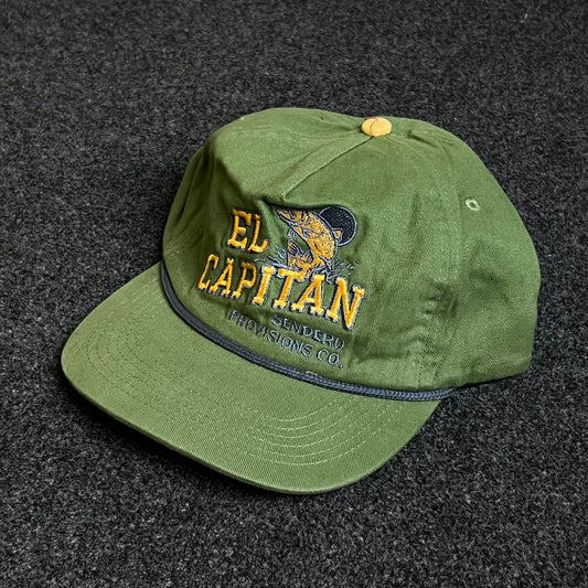 Sendero Provisions Co. El Capitan Hat