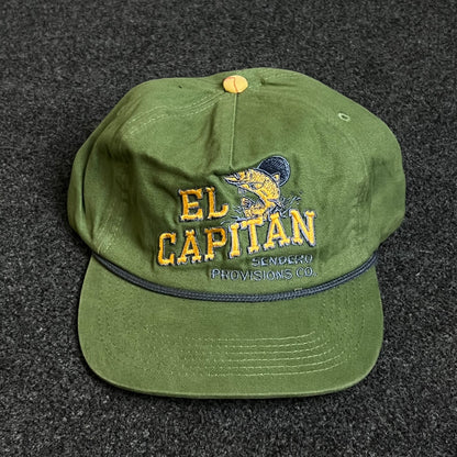 Sendero Provisions Co. El Capitan Hat