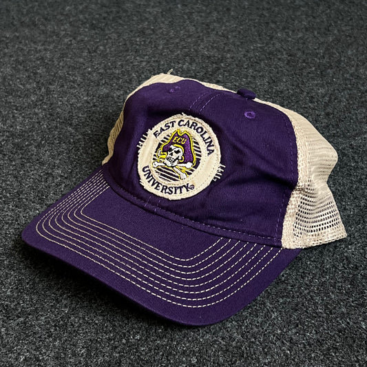 East Carolina University Pirates trucker hat
