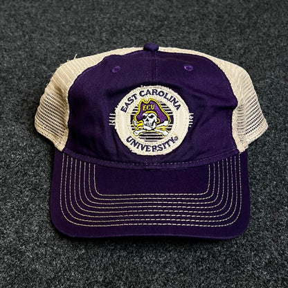 East Carolina University Pirates trucker hat