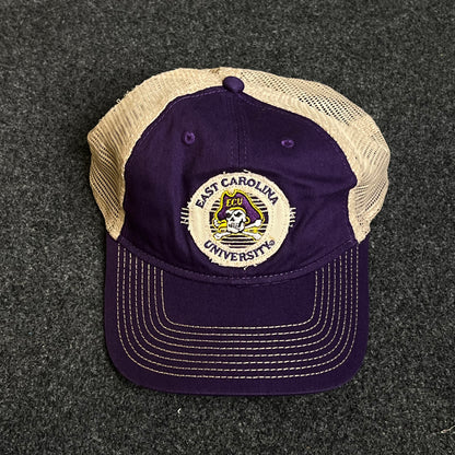 East Carolina University Pirates trucker hat