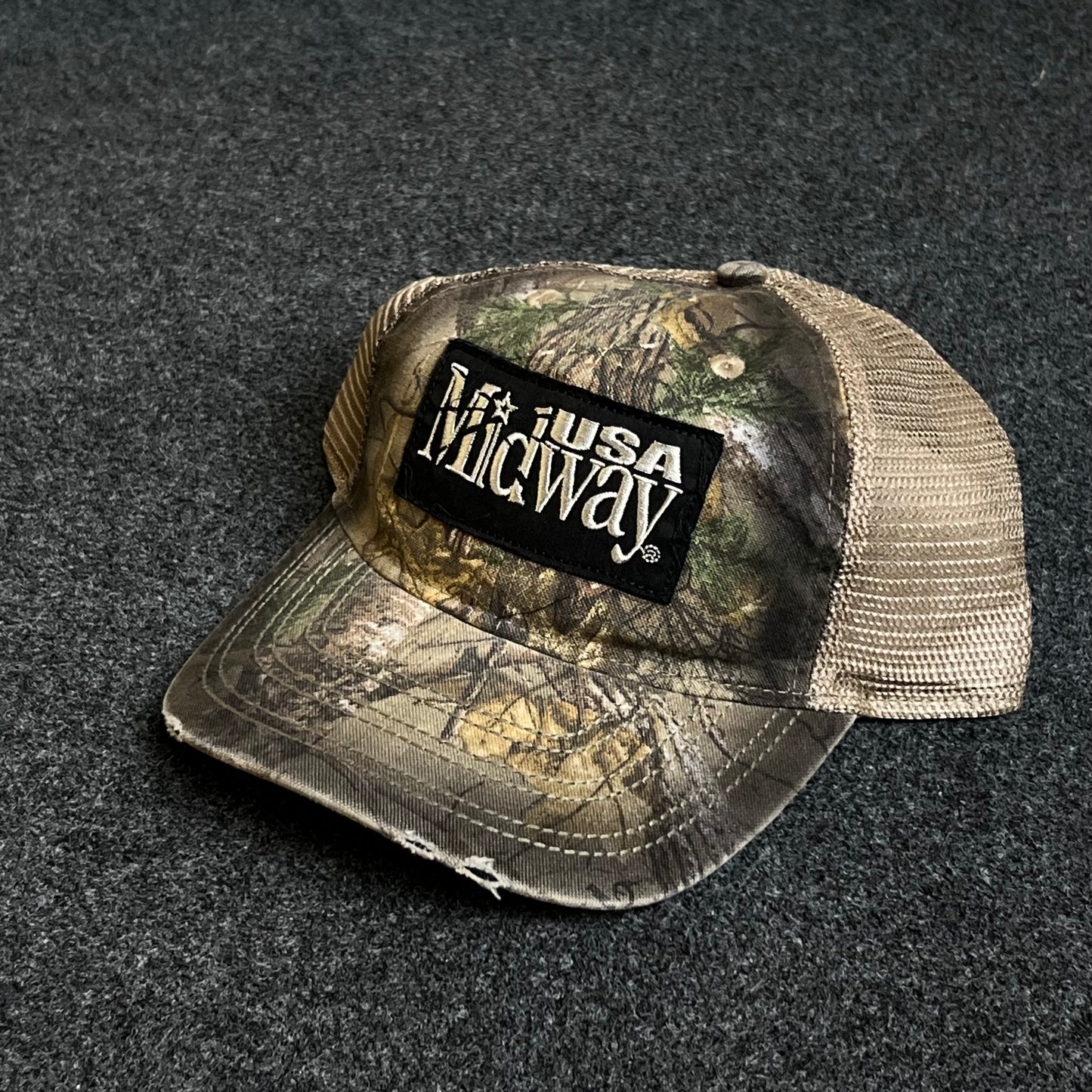MidwayUSA Trucker Hat