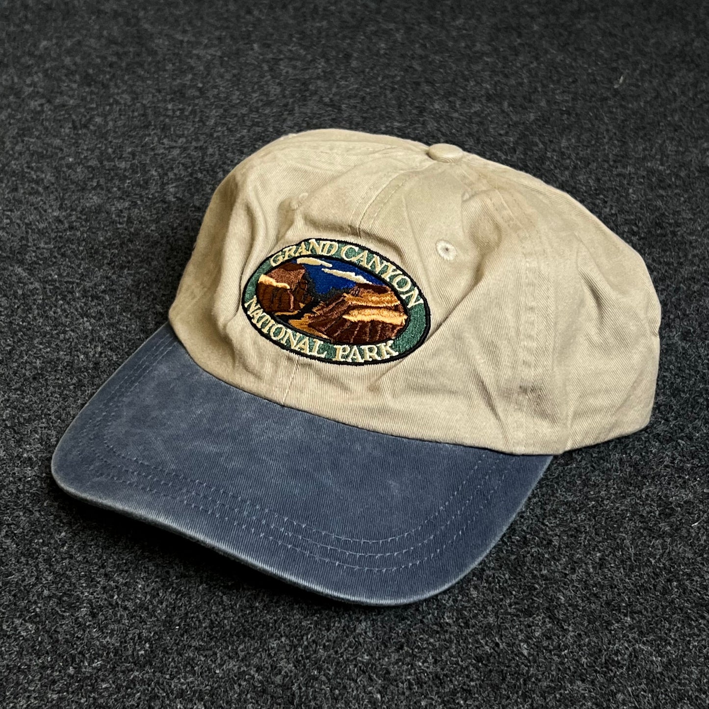 Grand Canyon National Park baseball cap