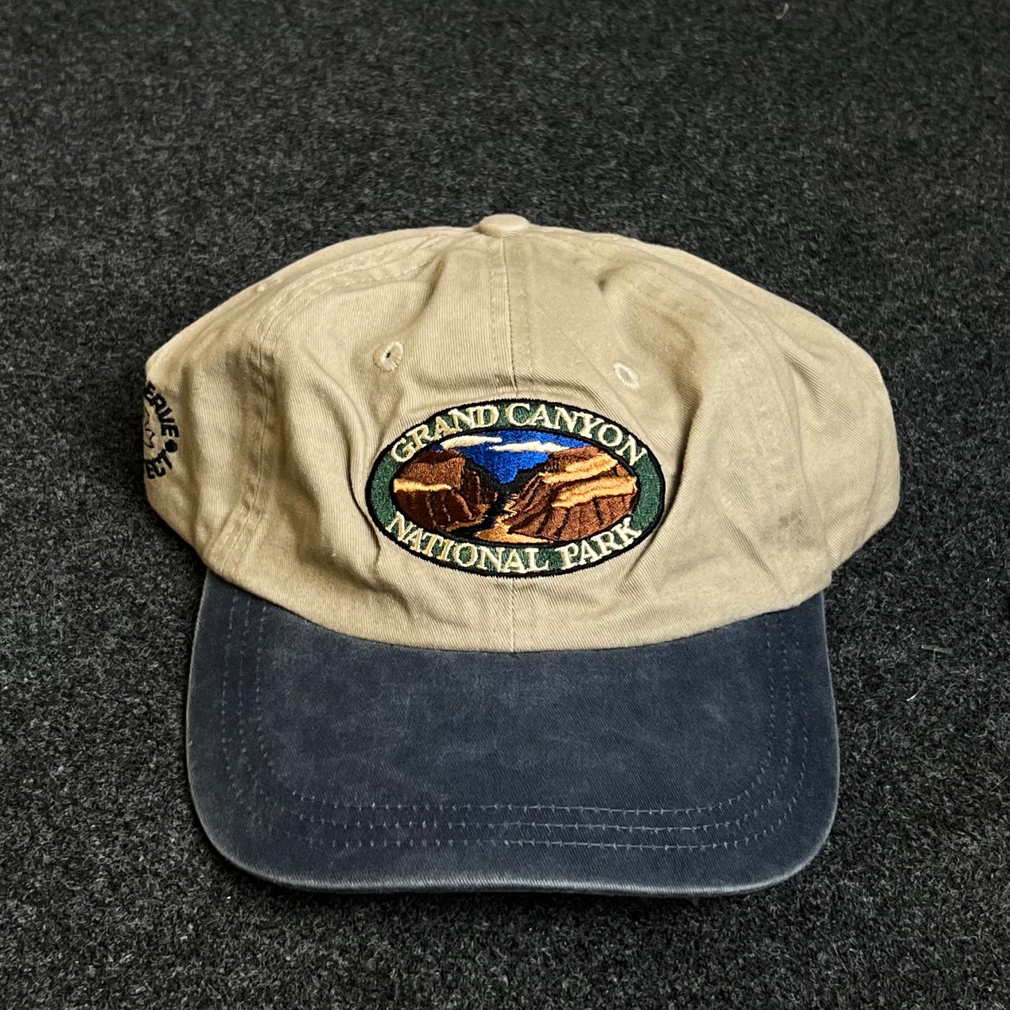 Grand Canyon National Park baseball cap
