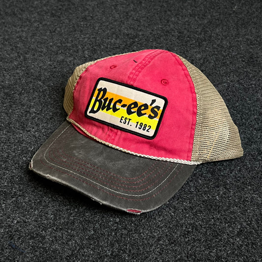 Buc-ee's trucker hat