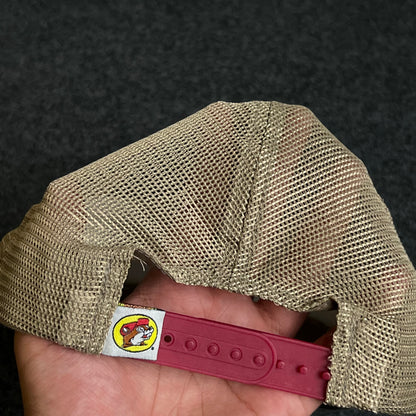 Buc-ee's trucker hat
