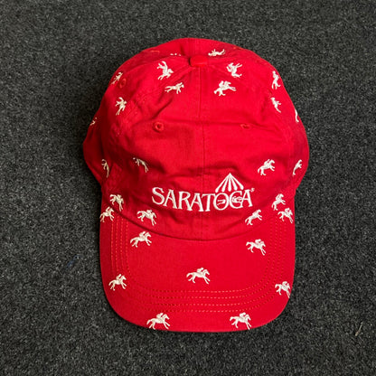 Saratoga Race Course baseball cap