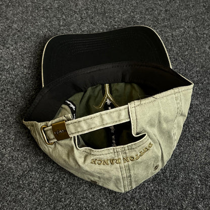 Yellowstone Dutton Ranch "Y" logo hat