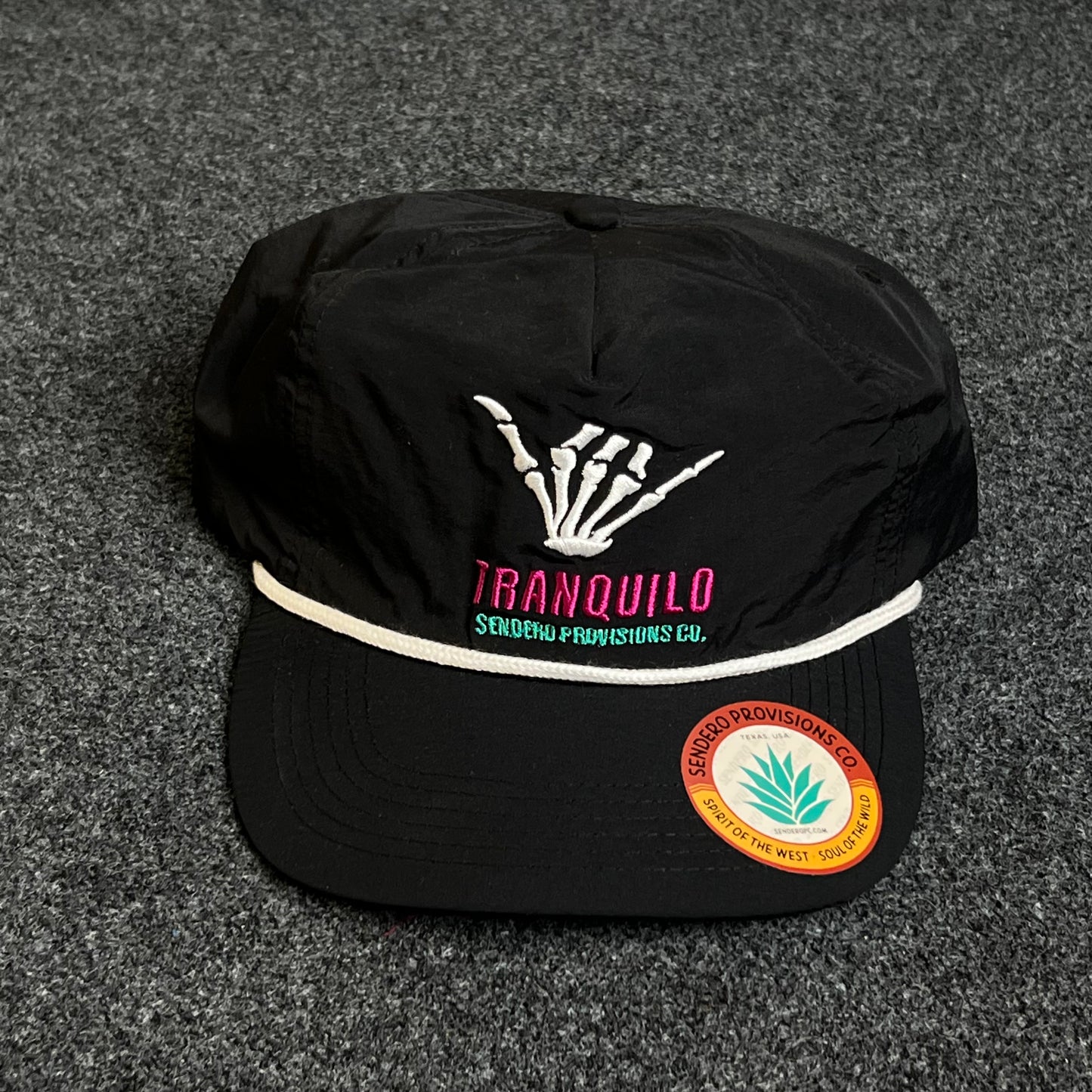 Sendero Provisions Co. Tranquilo Snapback Hat