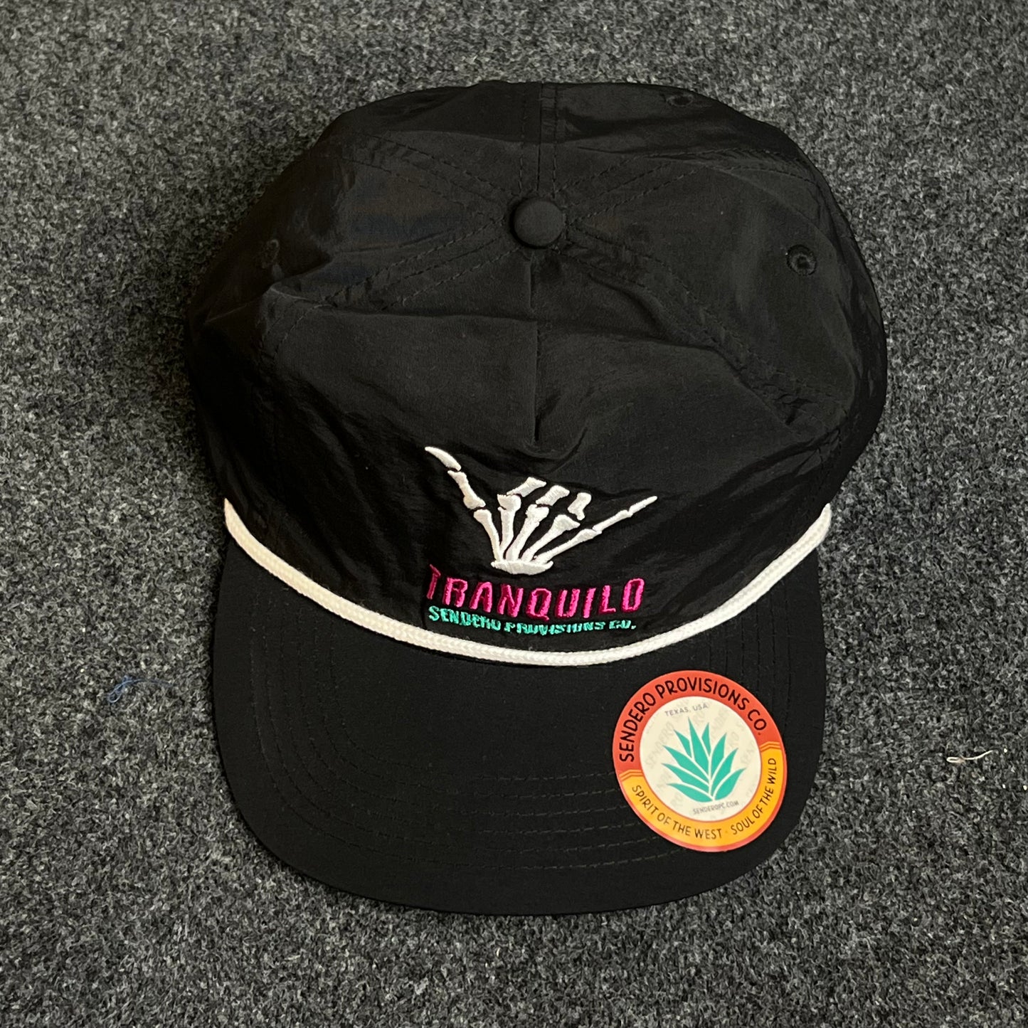 Sendero Provisions Co. Tranquilo Snapback Hat