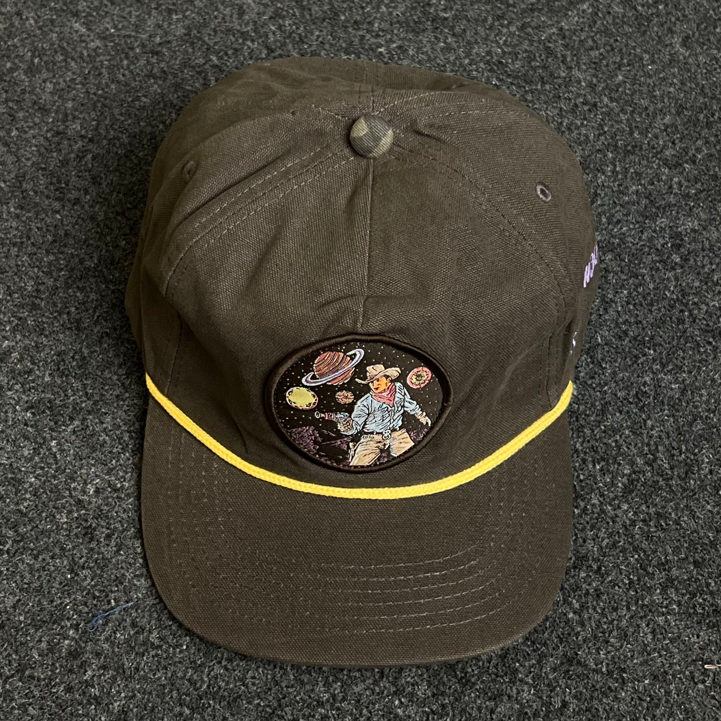 Sendero Provisions Co. Cosmic Cowboy Hat