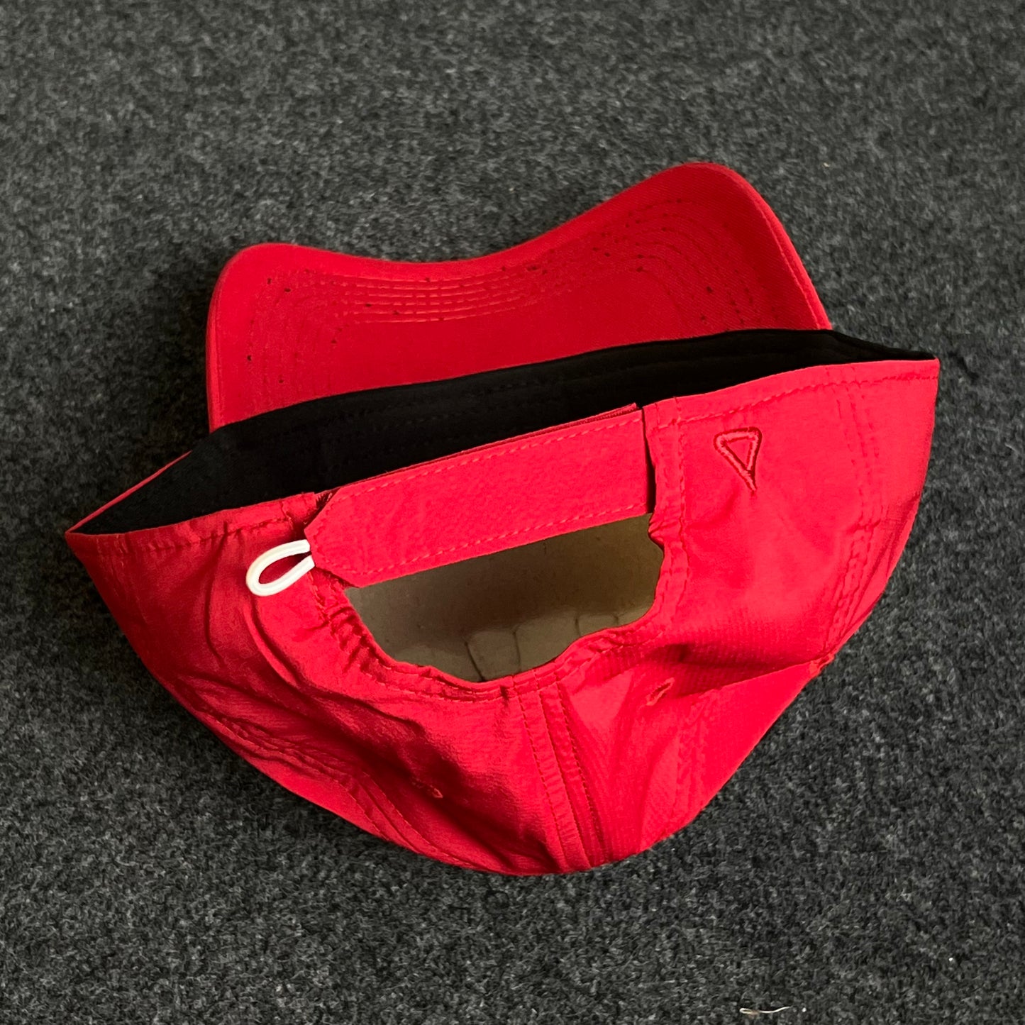 Foxy's Classic Logo Pigment Dyed Cap