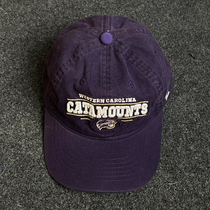 Western Carolina University Catamounts baseball cap